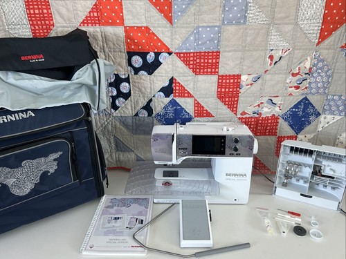 Macchina cucire bernina b - macchina, da
