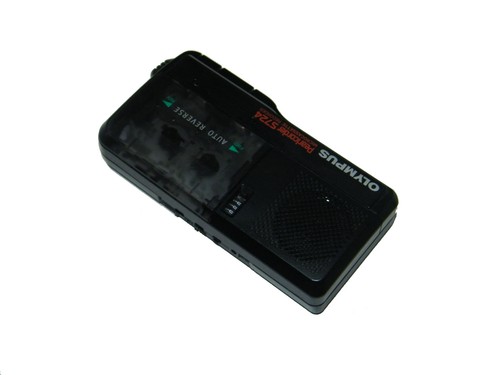 Registratore microcassette - registratore,