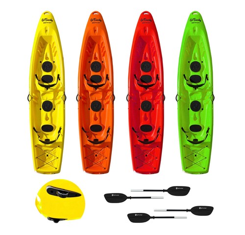 Kayak gil family posti - kayak,