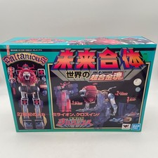 Soul of Chogokin GX-59R Mirai
