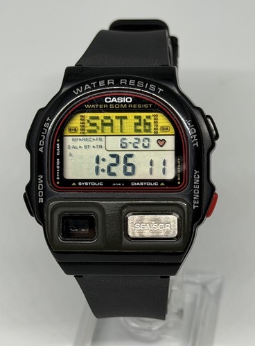 Casio 100 blood pressure - casio,