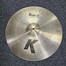 Piatto Ride 20" Zildjian K