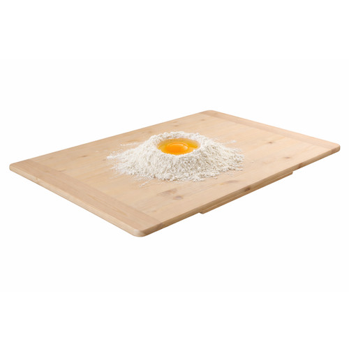 Tavola per pasta rettangolare - per,