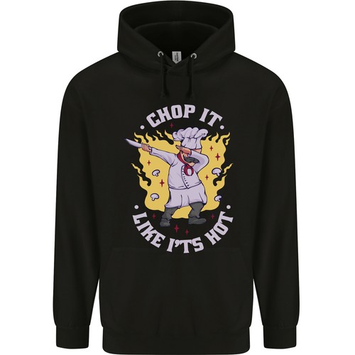 Chop like its hot - chop,