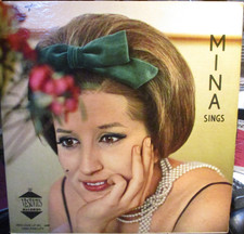1962 MINA ANNA MAZZINI Mina