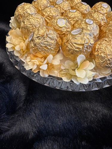 Chocolate gift ferrero rocher - gift,