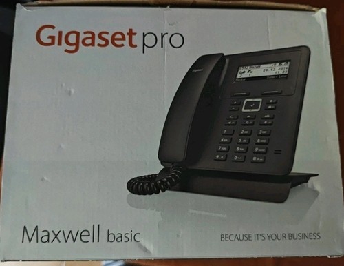 Gigaset maxwell basic - gigaset,