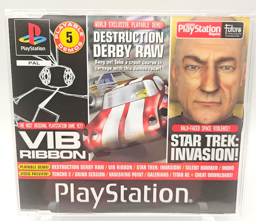 Demo ufficiale playstation - ufficiale,