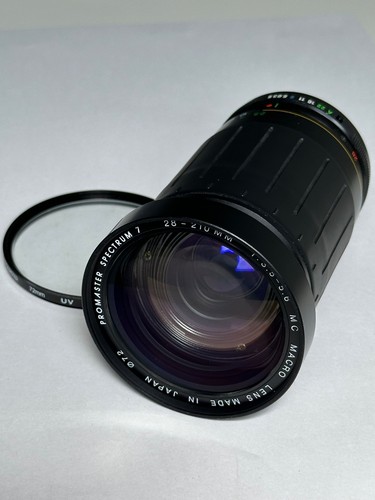 Promaster spectrum 210 mm - promaster, 7
