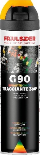 Marker spray tracciante 360 - marker,