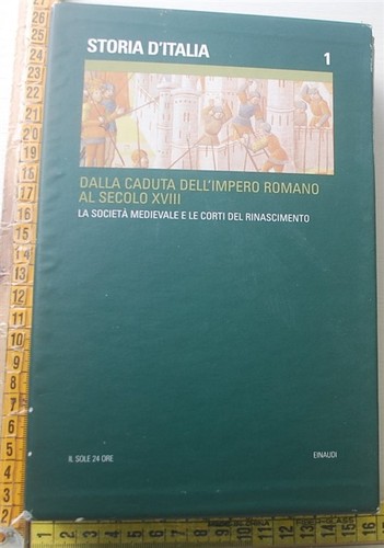 Storia italia 1 dalla - d’italia,