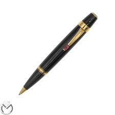 Penna MONTBLANC Bohème Platino Pietra rossa roller 210vv25