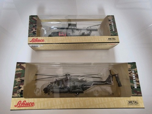 Schuco elicotteri militari - schuco,