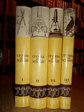 STORIA DELLE SCIENZE