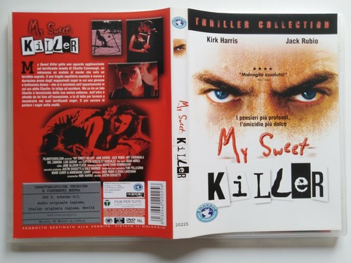 Sweet killer thriller - my, (thriller