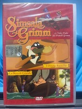 SIMSALA GRIMM - Il Principe