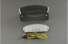Fanale posteriore stop led - fanale,
