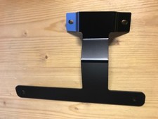 Portatarga scarico Fendt 411