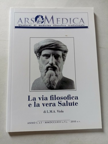 Ars medica quaderni - medica, di