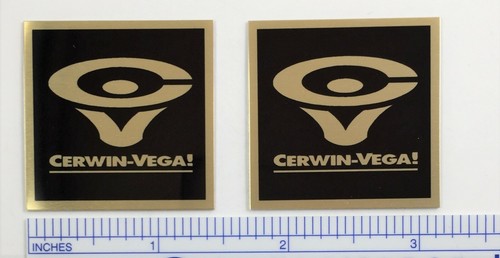 Cerwin vega altoparlante - vega, d3