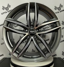 SET 4 Cerchi in lega