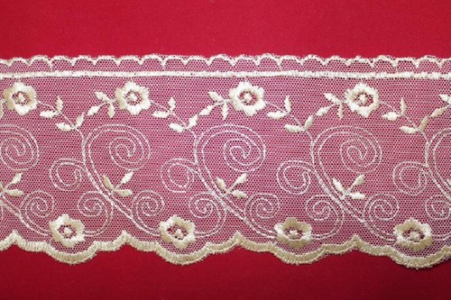 Pizzo merletto tulle - pizzo, di