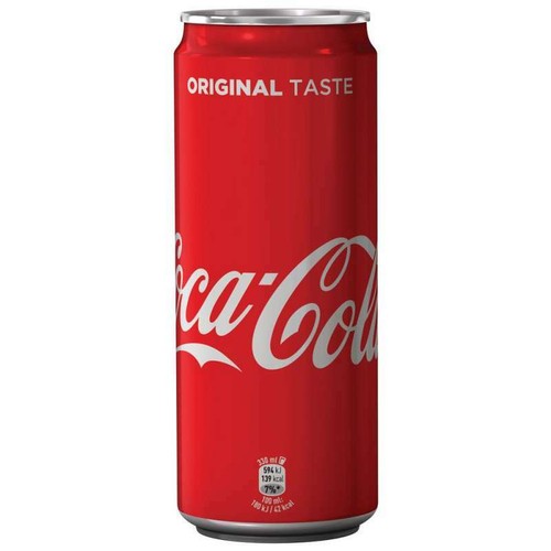 Coca cola x 24 - cl.33,