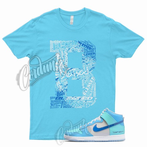 Shirt blessed per - per, dunk
