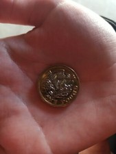 Moneta One Pound 2016 Regina