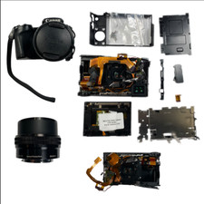 Canon PowerShot SX400 & Sony