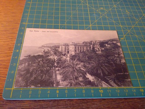 154213 san remo sanremo antica - remo,