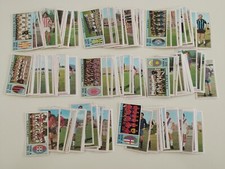 FIGURINE PANINI 1970/71 SERIE A, DA BOLOGNA A L.R. VICENZA, SCIEGLI DAL MENU'...