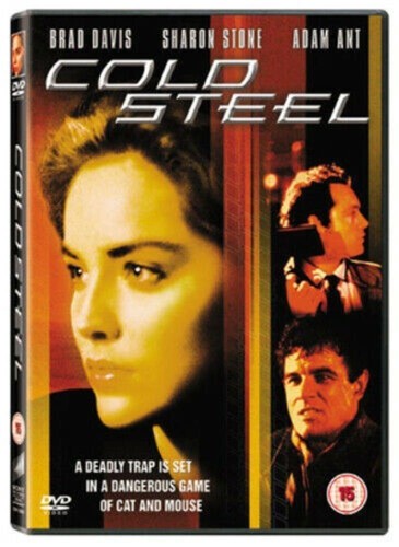 Cold steel dvd new - dvd, free