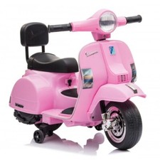 Mini Vespa Piaggio Rosa