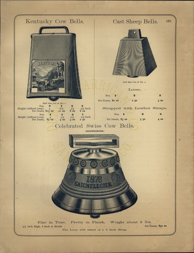 1888 carta pubblicitaria 1878 - 1888,