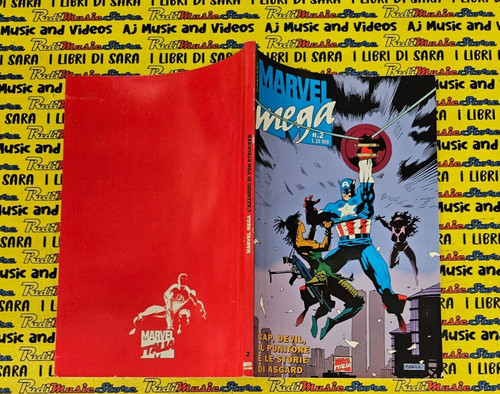 Fumetto comics marvel - comics,
