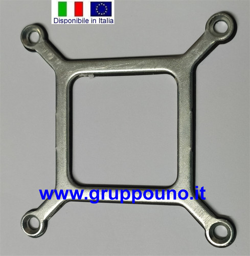 Bracket staffa croce per - staffa,