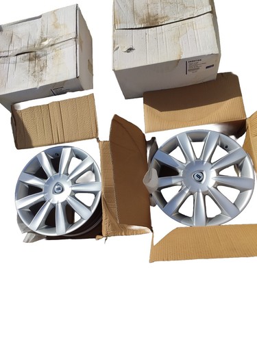 Kit cerchi lega 6 5jx16 - 4,