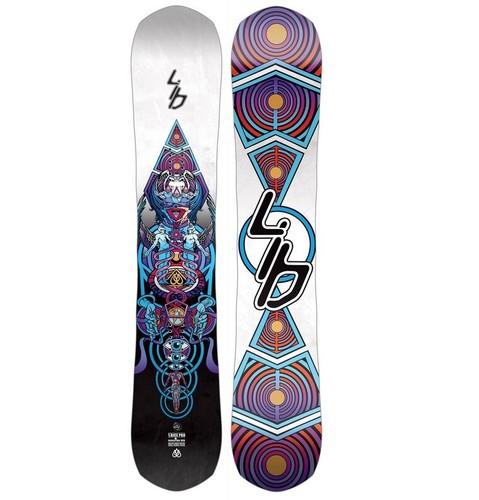 Snowboard lib tech rice pro - t.rice,