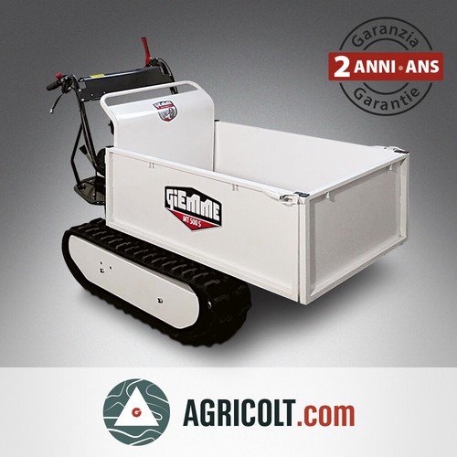 Motocarriola 500 - , kg