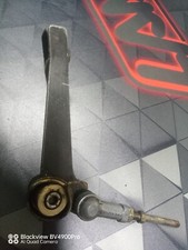 PEDALE FRENO POSTERIORE+BIELLETTA CAGIVA COCIS TAMANACO 50CC LUCKY EXPLORER ORIG