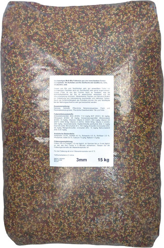 Koi coperta 15 kg - koi, di