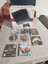 PS3 Slim PlayStation 120 GB