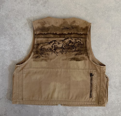 Gilet utility ralph lauren - gilet,