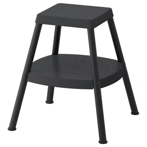 Sgabello ikea haddarp - sgabello,