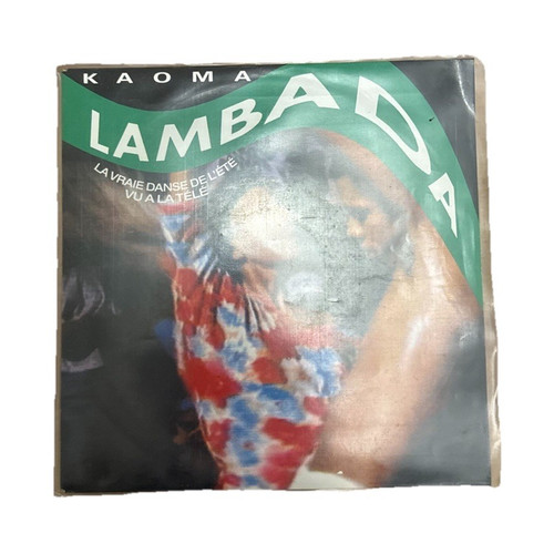 Kaoma lambada schallplatte - kaoma,
