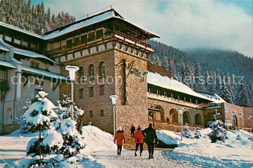 Poiana brasov hotel - brasov, ro