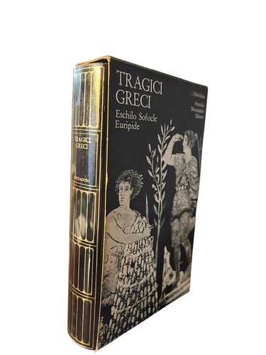 Tragici greci - tragici,