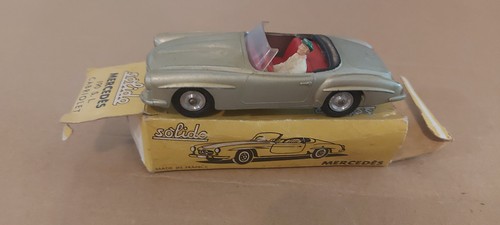 Solido mercedes 190 - mercedes,