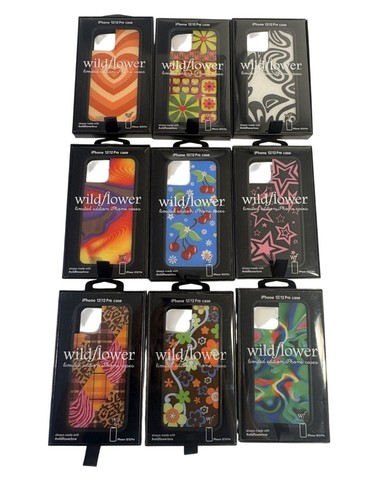 Custodia wildflower edizione - custodia,